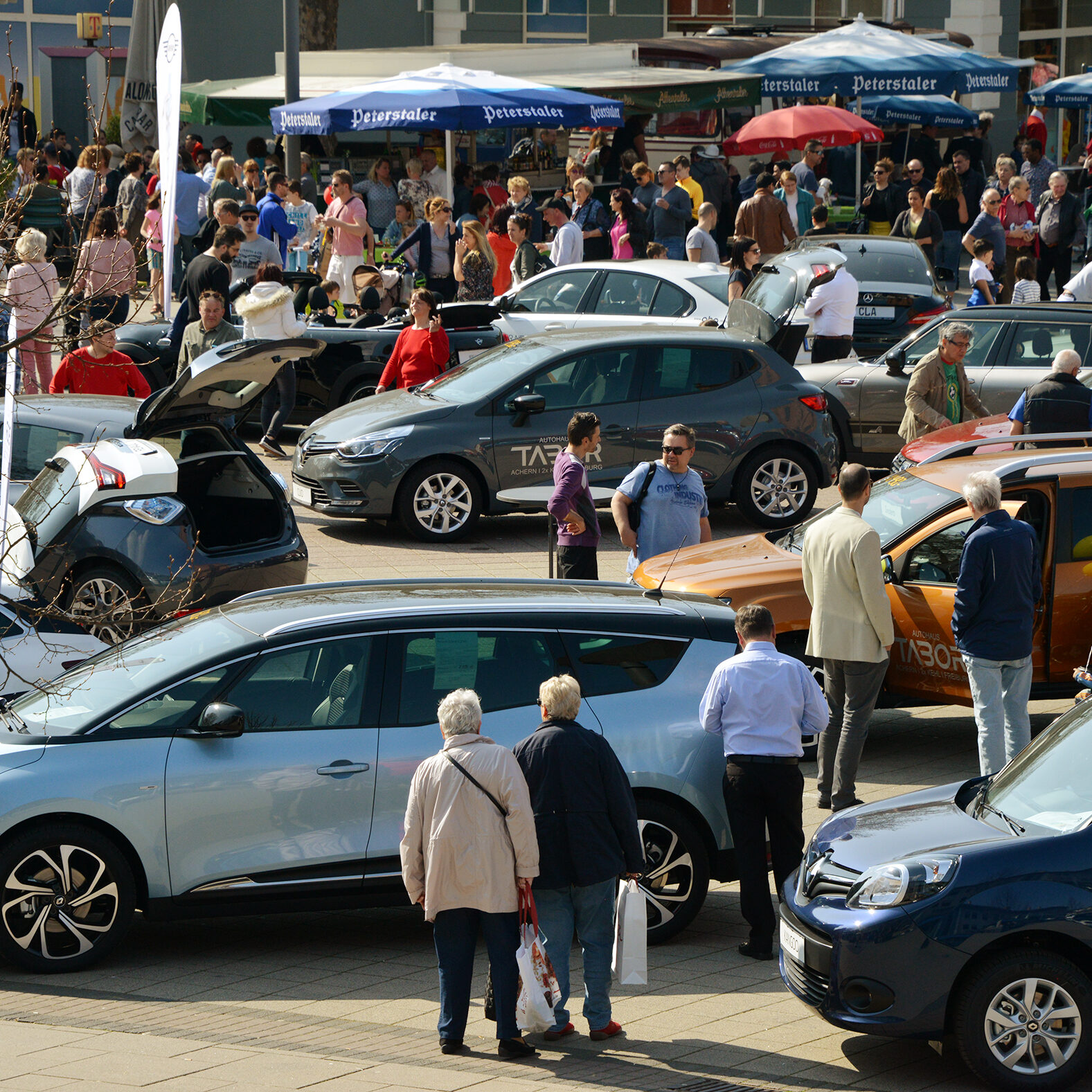 Kehler Mobilitätstage Impressionen