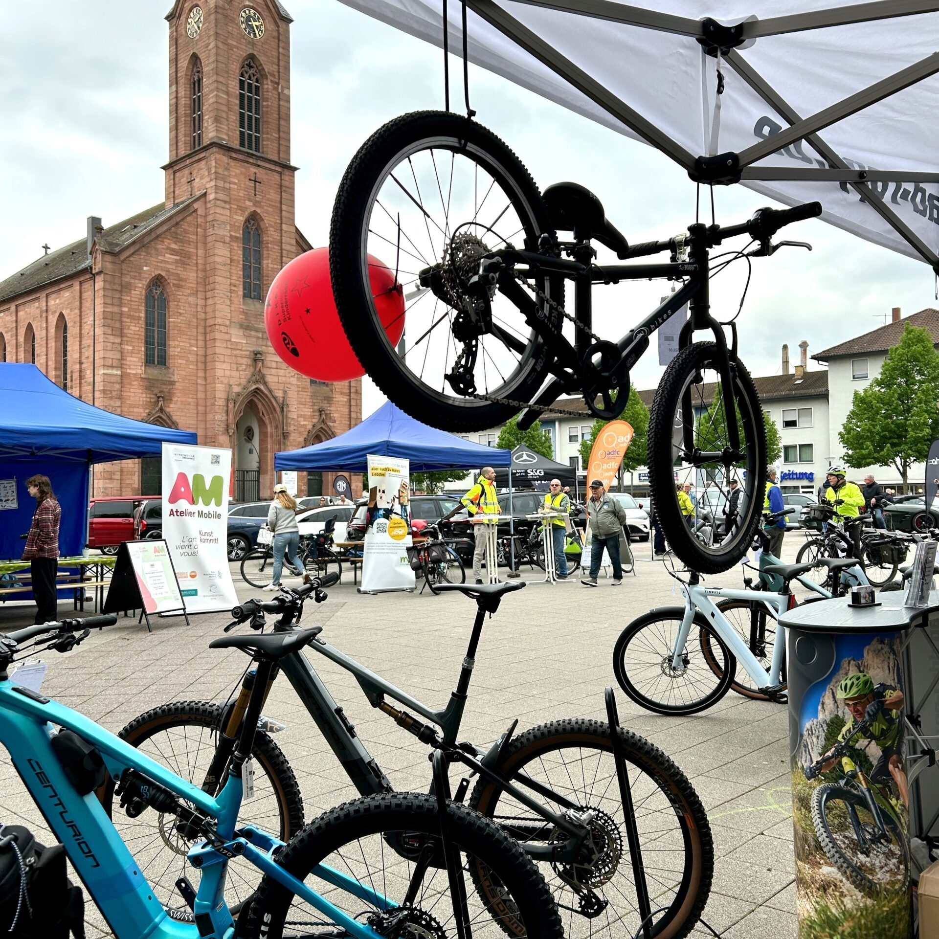 Kehler Mobilitätstage Impressionen