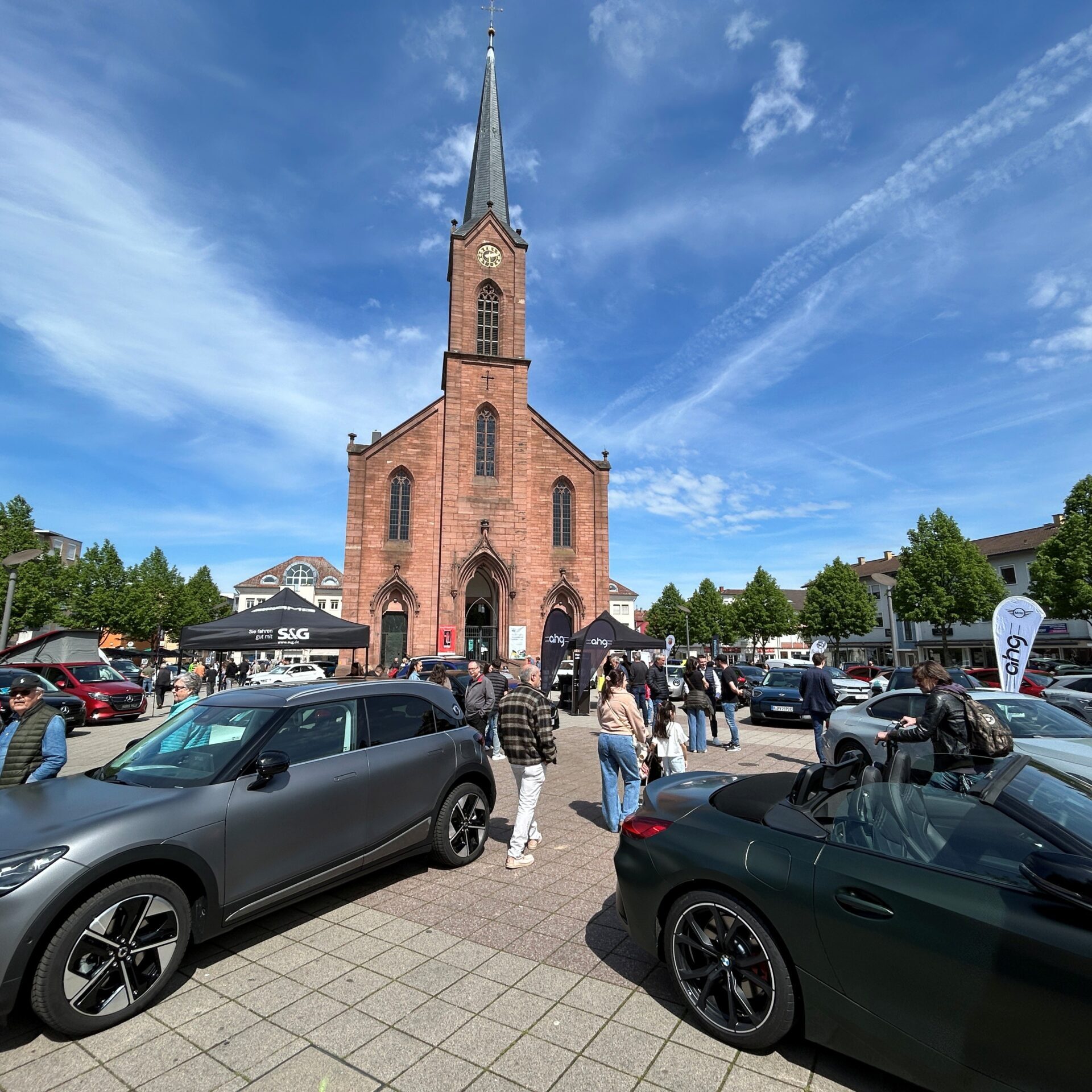 Kehler Mobilitätstage Impressionen