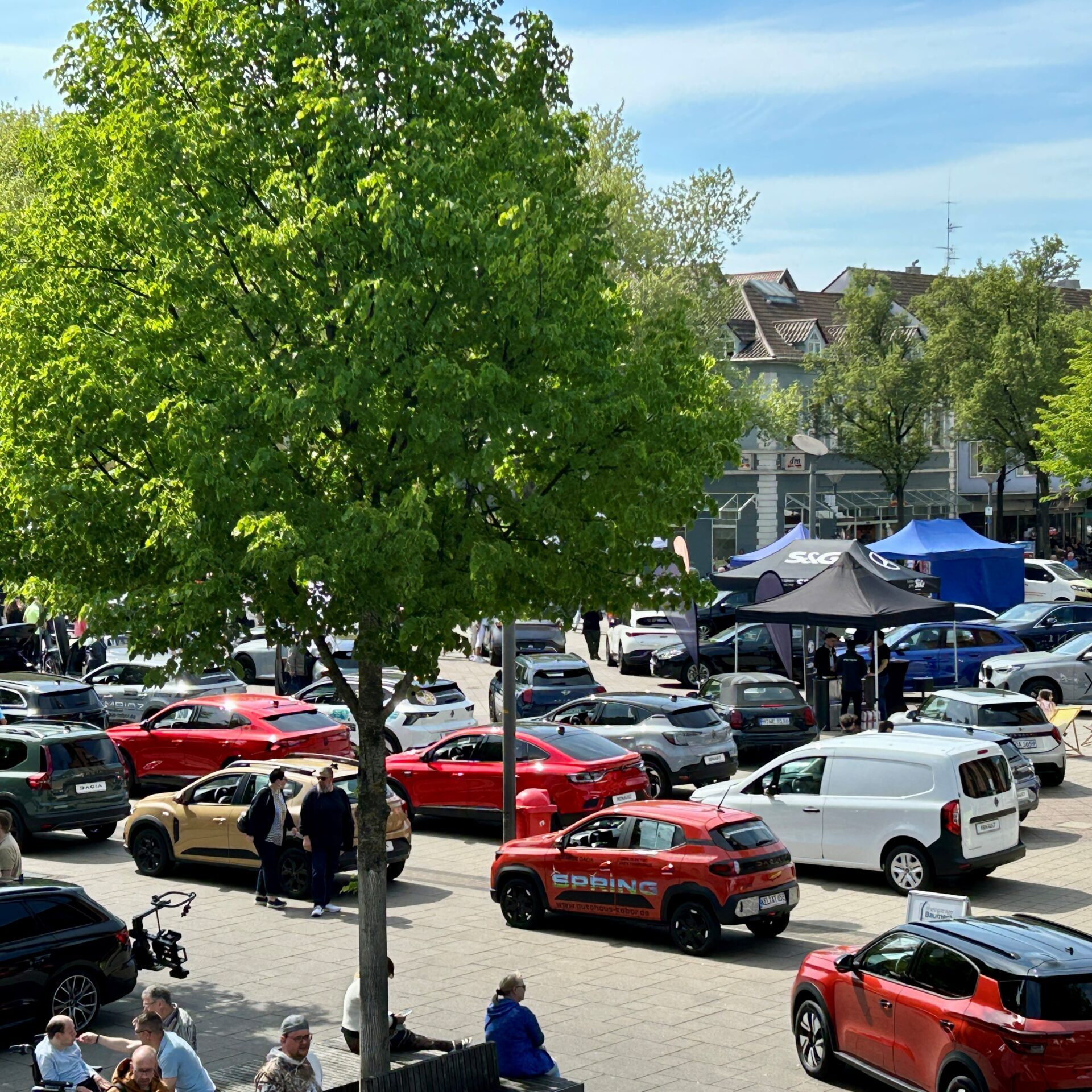 Kehler Mobilitätstage Impressionen